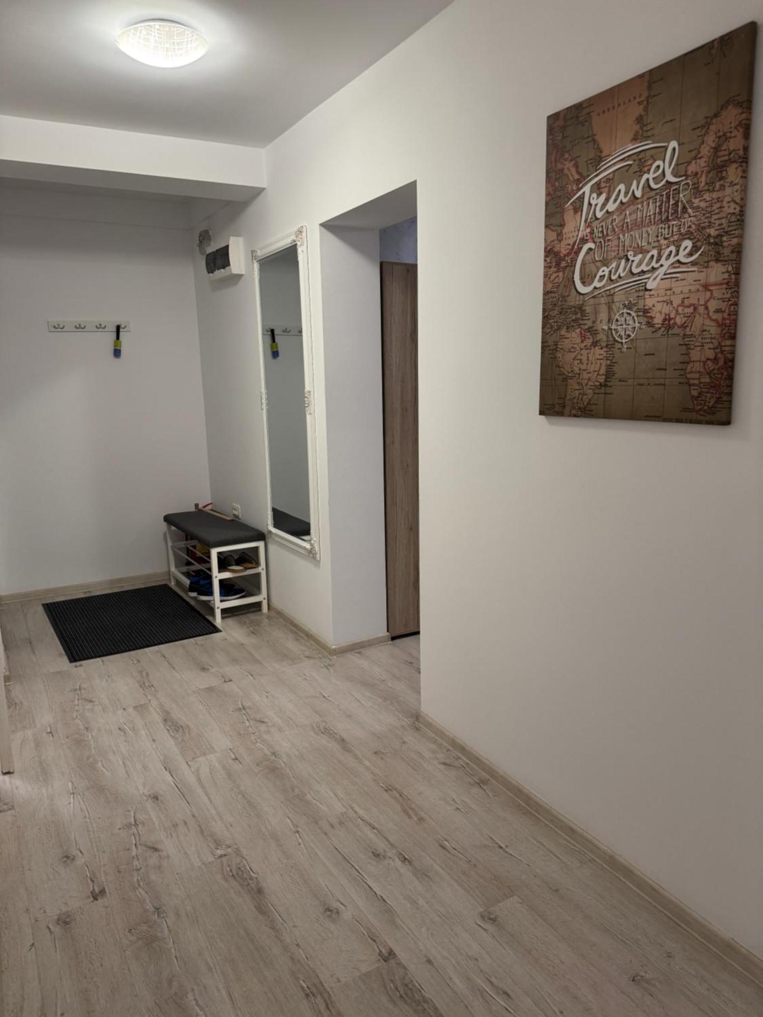 Apartament Ultracentral Modern 1 ปีเตช ภายนอก รูปภาพ