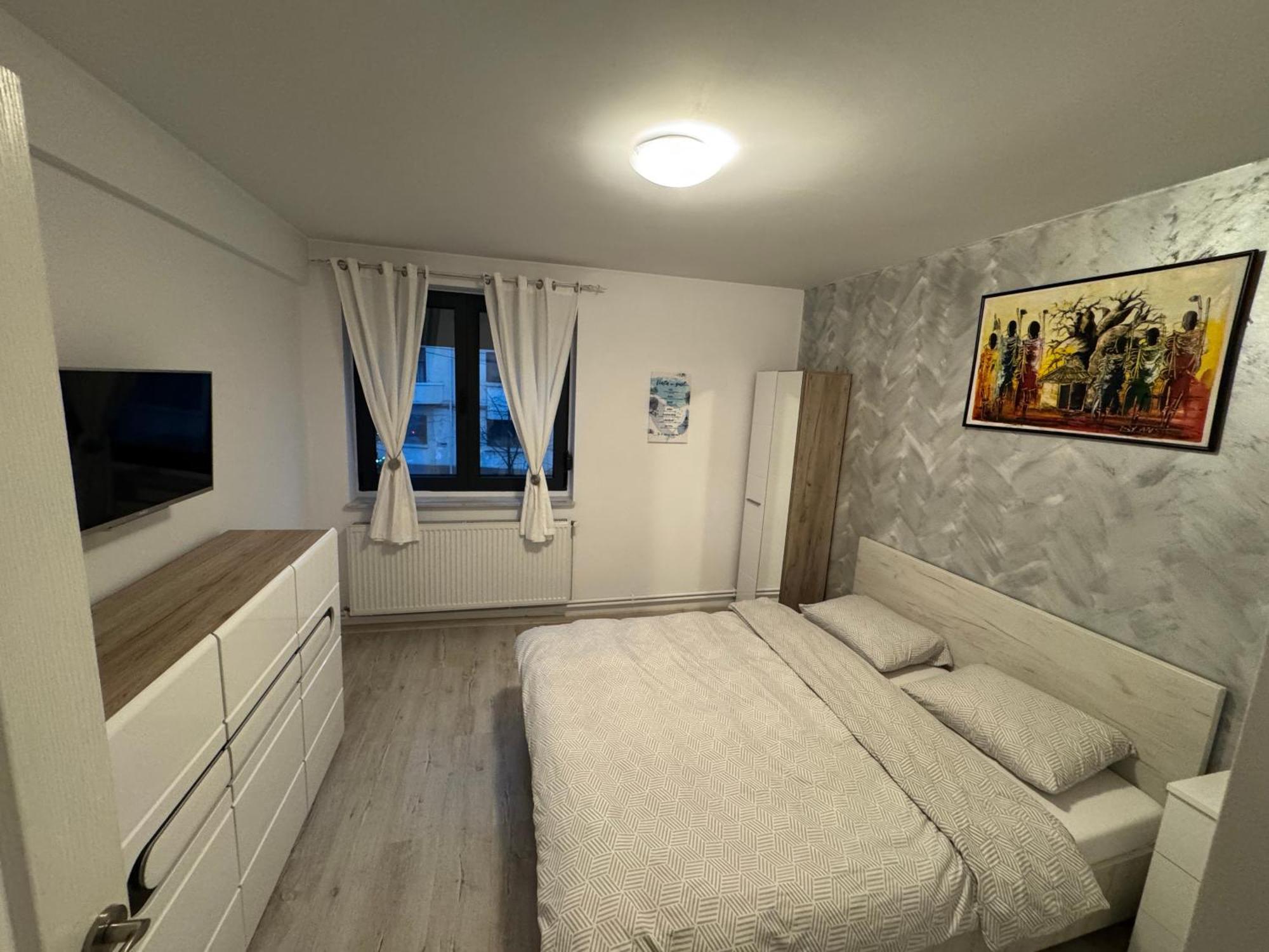 Apartament Ultracentral Modern 1 ปีเตช ภายนอก รูปภาพ