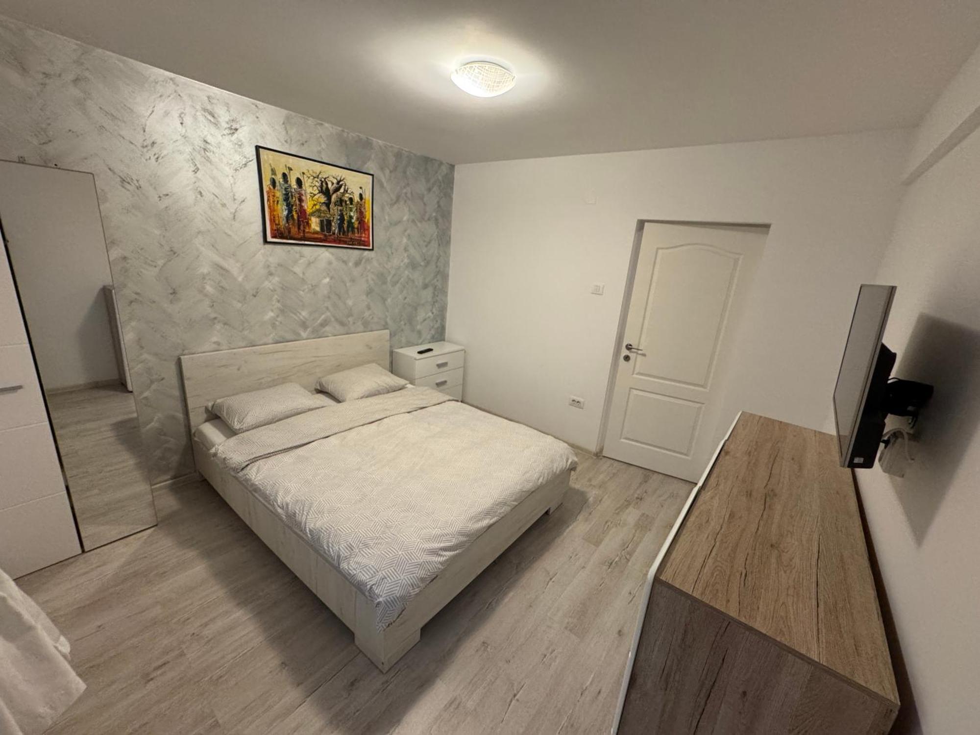 Apartament Ultracentral Modern 1 ปีเตช ภายนอก รูปภาพ