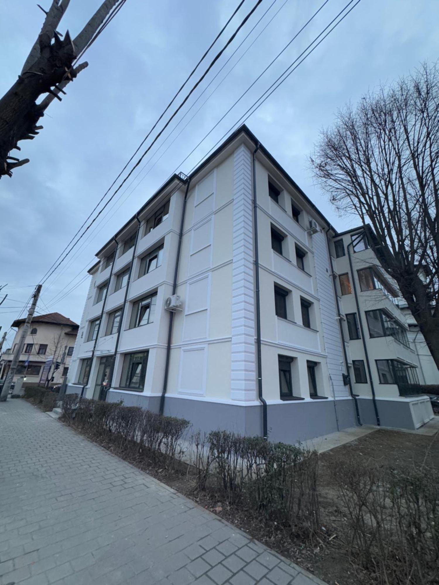 Apartament Ultracentral Modern 1 ปีเตช ภายนอก รูปภาพ