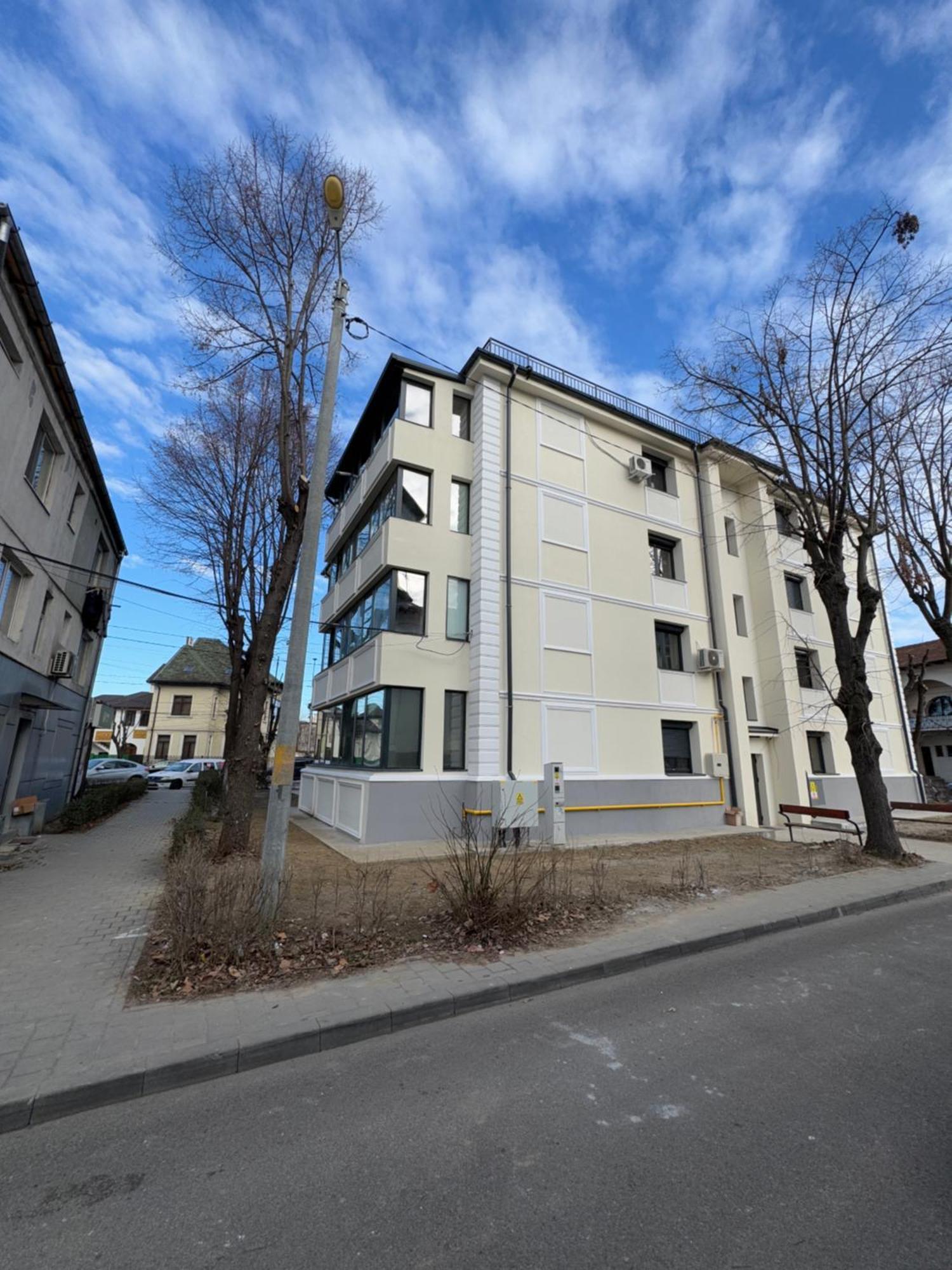 Apartament Ultracentral Modern 1 ปีเตช ภายนอก รูปภาพ